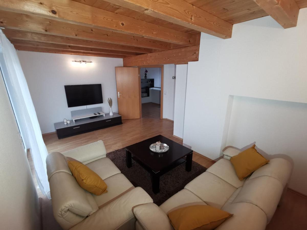 Ferienwohnung Ela Reutte Extérieur photo