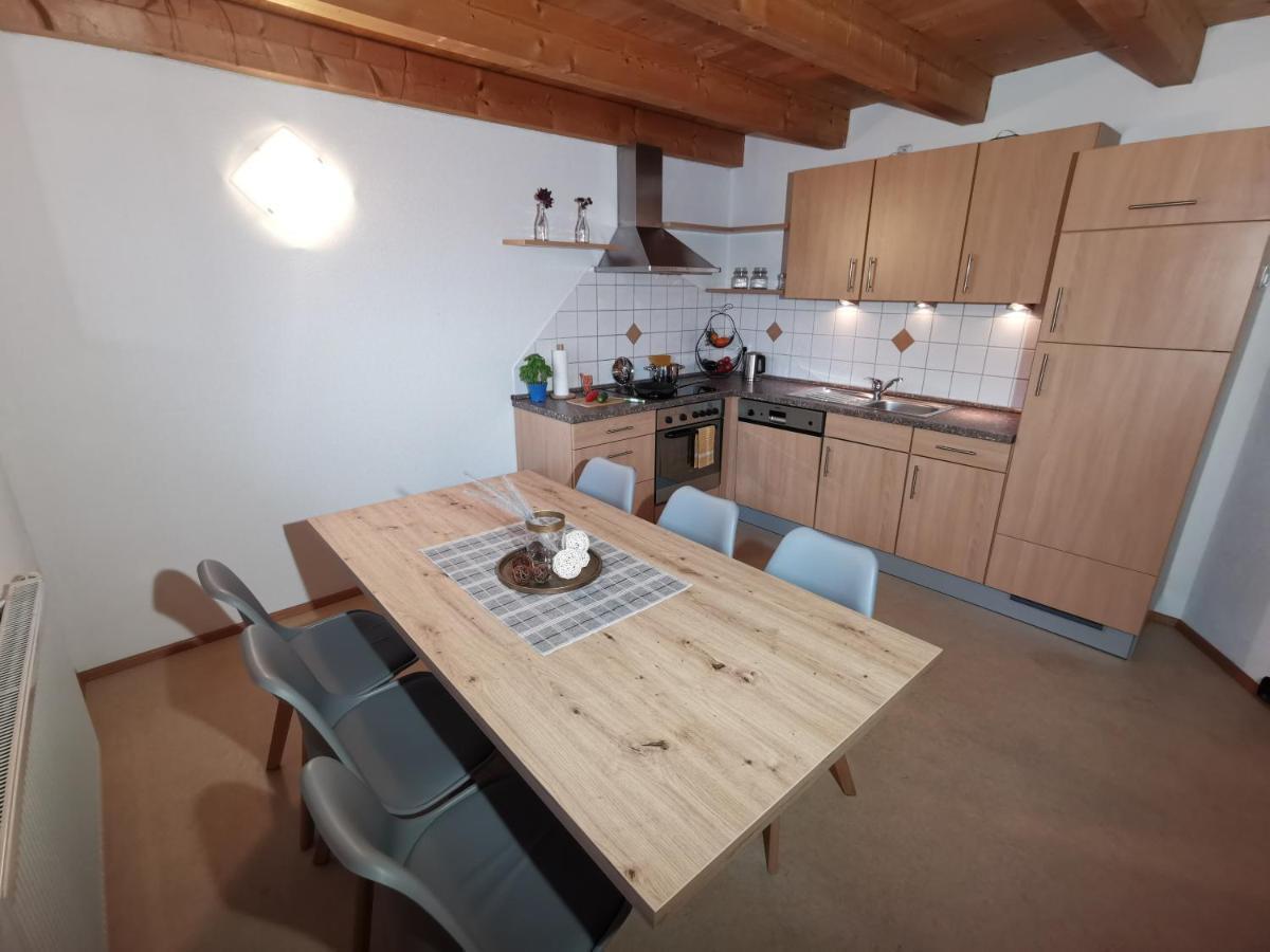 Ferienwohnung Ela Reutte Extérieur photo
